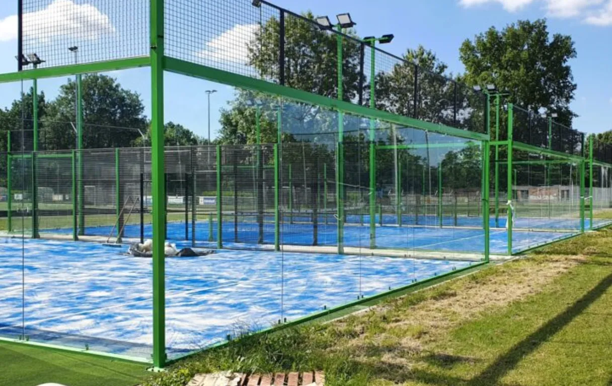 3B Padel Vianen