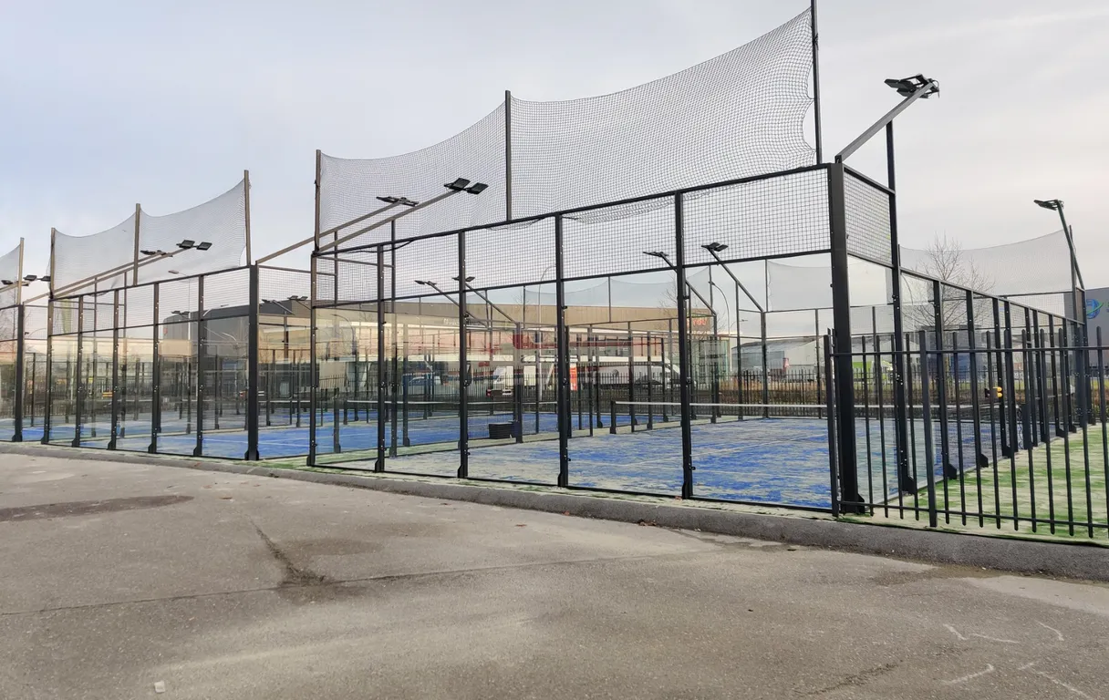 Padel Barendrecht